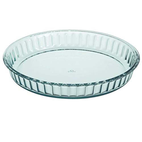 Preisvergleich Produktbild FINLANDEK Moule a tarte en verre - 26 cm