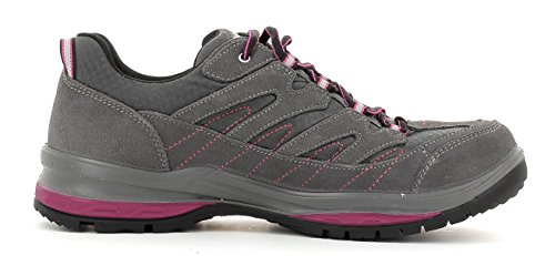 Grisport Damenschuhe Terrain Low Spotex Trekking- und Wanderstiefel, wasserdichte und atmungsaktive Spotex-Membran-Konstruktion - 4