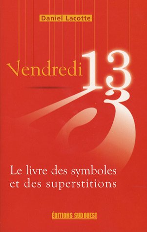 couverture de : Vendredi 13
