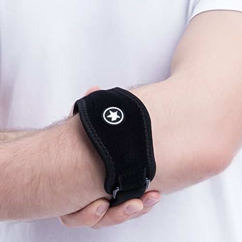 Amazon.co.uk tennis elbow support Sports & Outdoors