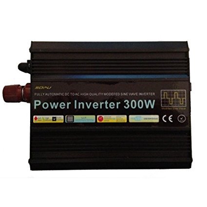 Convertisseur de tension 12V 220V - puissance 600W - signal quasi sinus-EXPEDIE DEPUIS LA FRANCE