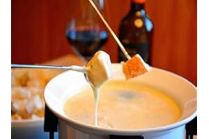 REFUGE DE MARIE-LOUISE Fromages pour Fondue - 4 personnes