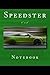 Produktbild Speedster Notebook: 6" x 9"