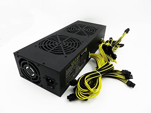 New Ant Miner PSU 2800W mining 2800w power supply PSU with four cooling fan BITMAIN AntMiner PSU Series bitmain antminer factory