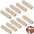 Door Handle Protector 10Pack Protective Handle Covers Soft Foam Kid Baby Safety Door Handle Knob Gaurd Beige Color