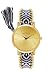 Produktbild New Trend Unisex Armbanduhr Damen-Uhr Herren-Uhr, Analog Display, Quarzwerk, Chronograph-Optik, mit Dornschlie§e, Anker, Weltkarte, Freundschaftarmband, Feder