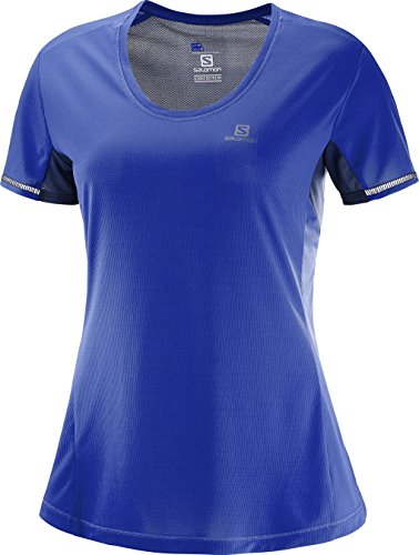 SALOMON Agile T-Shirt Manches Courtes Femme