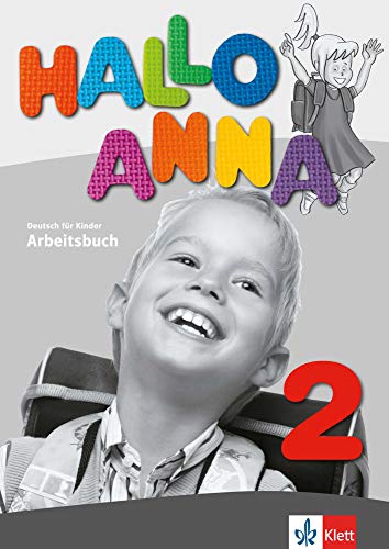 Hallo anna 2, libro de ejercicios: Arbeitsbuch 2