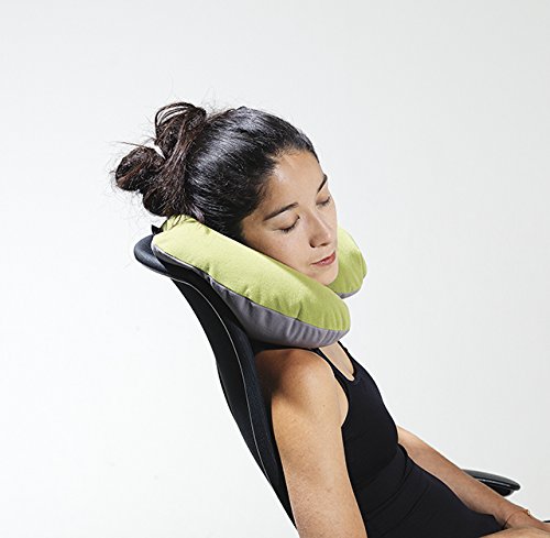 Cocoon Nackenkissen U-Shaped Neck – Microfaser Nackenhörnchen - 2