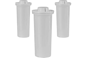 Biomineral Filterkartuschen (3er Set) für den Waterman Wasserfilter, für basisches ionisiertes und mineralienreiches Trinkwasser