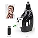 Nose Hair Trimmer,AnGeer Manual Nose Hair Trimmer Men's Special Facial Hair Trimmer