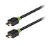 Produktbild König KNV34000E05 Hochgeschwindigkeits-HDMI-Kabel mit Ethernet, Anschluss, 0,50 m grau