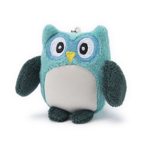 Preisvergleich Produktbild hootytm – Türkis Eule – Handy-Display von