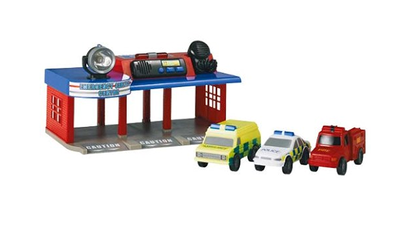 chad valley ambulance