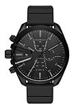 Diesel Herrenuhr Chrono MS9 DZ4507