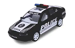 Centy S. W. A. T Interceptor Pull Back Car (Assorted Color)