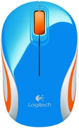 Logitech Wireless MINI Mouse M187