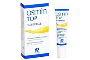 VALETUDO Biogena Osmin Top, Crema palpebrale, 15 Ml