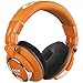 Price comparison product image Zomo HD-1200 Professional Stereo Headphones 110 dB 3m Toxic Orange
