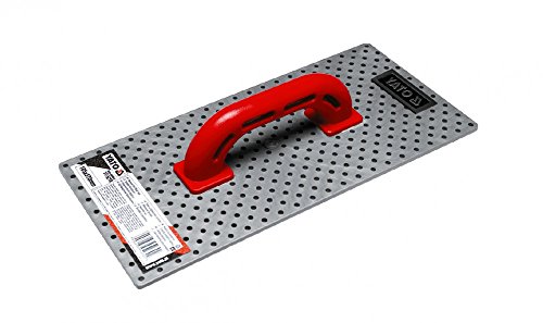 Reibebrett Kratzbrett Schleifbrett für Styropor 160 x 370 mm - 2