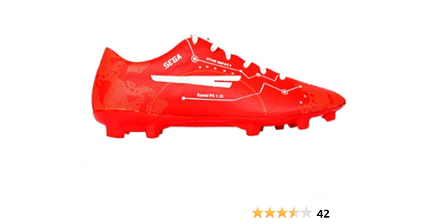 saga football shoes