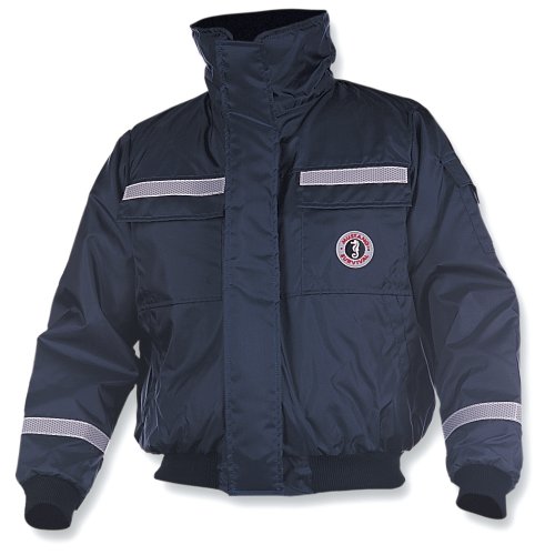 Preisvergleich Produktbild Mustang - Survival Klassische Bomberjacke (Navy, X-Large)