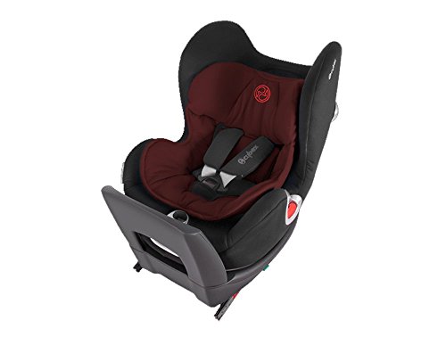 Preisvergleich Produktbild Cybex Neugeboreneneinlage für Sirona Poppy Red