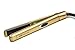 H2D VI Gold Line Professional Ionic and Infrared Hair Straighteners