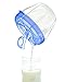 Nuvita 1461 Milk Powder Container and Dispenser (Blue)
