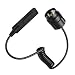 Produktbild Lixada J16 Push Button Control Maus Ratte Schwanz Nein Sound Switch Passend für J16 LED Taschenlampe.