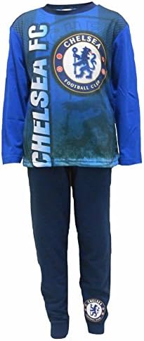 Chelsea Football Club "The Blues" Boys Pyjamas 11-12 Years