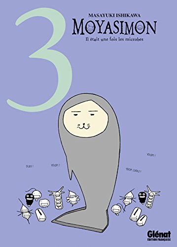 Moyasimon — Tome 3
