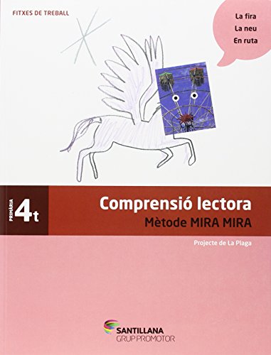 Fitxes comprensio lectora metode mira mira 4 primaria