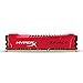 Price comparison product image HyperX HX316C9SR/8 Savage 8 GB 1600 MHz DDR3 CL9 DIMM XMP Memory Module, Red