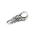 Produktbild Authentic Trollbeads Sterling Silber 10107 Lace Lock, Silber