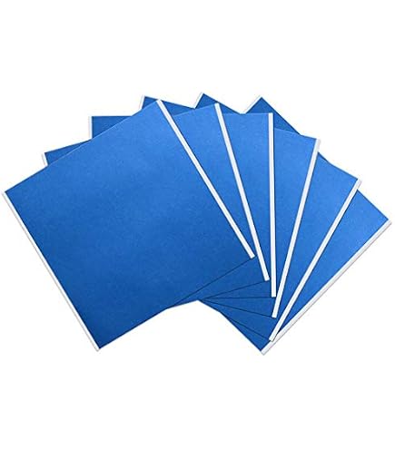 FTVOGUE Abdeckband – 45 Mm X 50 M, Hitzebeständig, Für Lackierarbeiten & 3D-Drucker