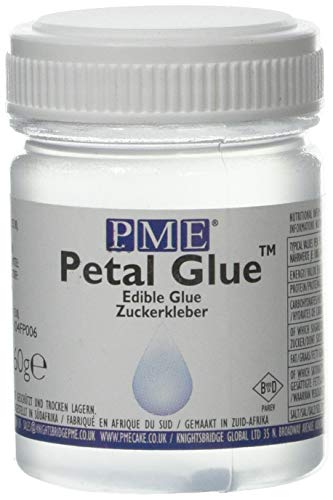 JEM Adhesivo/Pegamento para Pétalos PME 60 g