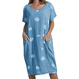 💘💘💘Está hecho de Poliéster de alta calidad, lo suficientemente duraderos para su uso diario ------- Vestidos de verano para mujeres Vestidos para mujeres Vestimenta informal Vestidos de sol Vestidos de sol para mujeres Vestidos de playa para mujeres Vestidos de playa para mujeres Vestidos de playa para mujeres vestidos de verano vestidos de algodón para mujeres vestido de verano con bolsillos sundress vestido de verano vestido de verano para mujeres vestido