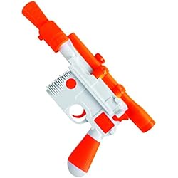 Rubies Star Wars Han Solo Blaster (accesorio de disfraz)