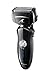 Panasonic Premium 4-Blade ES-LF71 Wet/Dry Electric Shaver with Auto-Clean and Charge Stand
