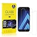 Produktbild Bear Village® Galaxy A5 2017 Displayschutzfolie, 9H Hart Schutzfilm aus Gehärtetem Glas, Ultra-klar Displayschutz Schutzfolie für Samsung Galaxy A5 2017-2 Stück