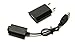 Produktbild Trendline24 USB 2 in 1 Lade Set / Ladekabel / Ladegerät Home / Office für E Zigarette ego-t /ego-w / ego-c / 510er Gewinde