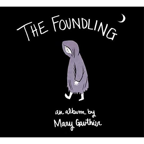 couverture de : The foundling