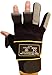 Produktbild Specialist (zurückklappbare Fingerenden) Magnet Handschuhe von Easy Off Gloves Vorgeführt im Daily Mirror und The Sun. Und auch an Iwan Thomas MBE gesehen. Ideal zum Reiten, Schiessen, Angeln, Fitnessstudio, Gewichtheben, Gartenarbeit, Fotografieren, Paintball, Heimwerken & allgemeine Arbeitsschutzkleidung