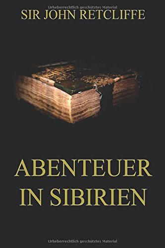 Abenteuer in Sibirien