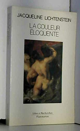 La couleur éloquente