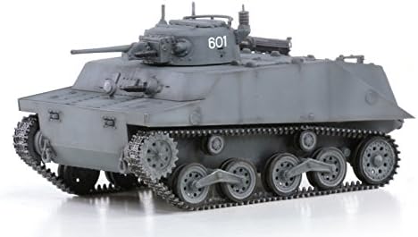 July-August 1944 two formula Naikatei Kamiaitape 1/72 WW.II Japanese Navy amphibious tank specialized (Painted) (japan import)