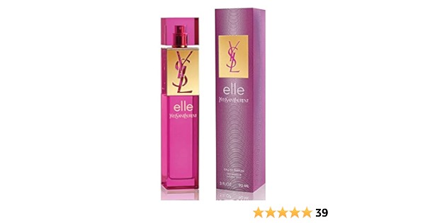 ysl elle edt