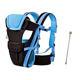 Tragekapazität liegt zwischen 3.5 und 15 Kilo