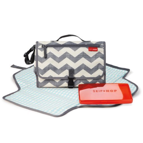 Skip Hop Pronto Changing Station, Chevron Baby, NewBorn, Children, Kid, Infant